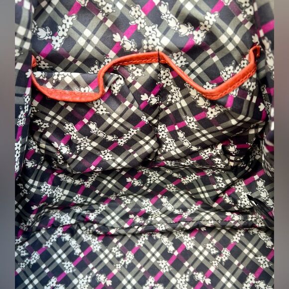 Jessica Simpson Rumor Woven Satchel - Picture 6 of 8